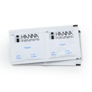 Reagenzien für HI719 Magnesium Härte (0,00 bis 2,00 mg/l) 25 Tests Hanna Instruments