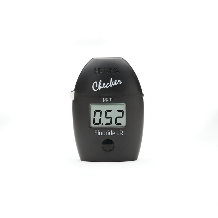 Checker HC für Fluorid niedrig (0,00 bis 2,00 mg/l) Hanna Instruments