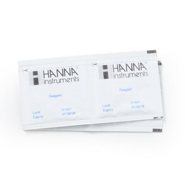 Reagenzien für Photometer Kupfer hoch (300 Tests) Hanna Instruments