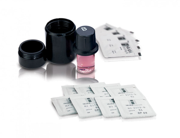 Reagenzien für Photometer, Calcium (50 Tests) Hanna Instruments