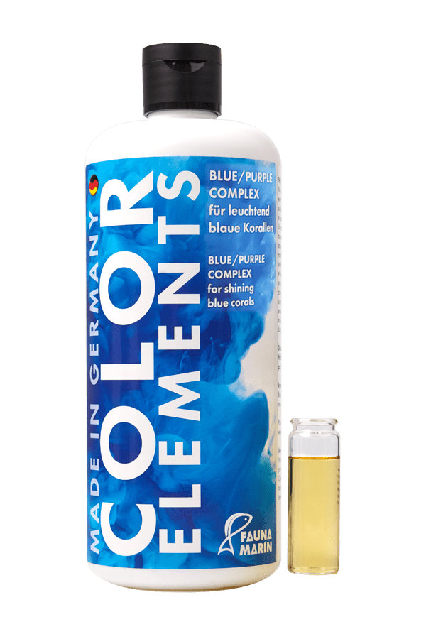 Color Elements 500ml Blue Purple Complex Fauna Marin