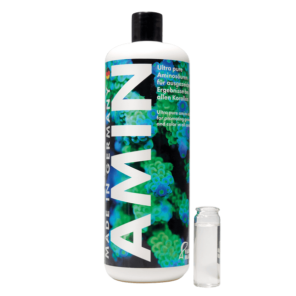 Ultra Amin 500ml  Aminosäure Nährlösung für SPS und LPS Korallen Fauna Marin