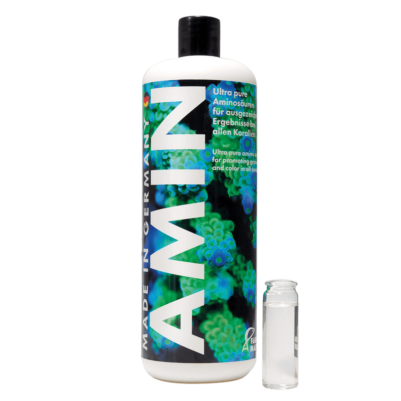 Ultra Amin 500ml  Aminosäure Nährlösung für SPS und LPS Korallen Fauna Marin