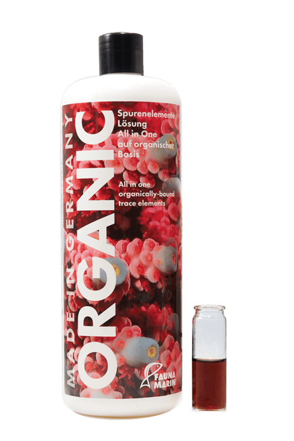 Ultra Organic 1000 ml  Spureneelemente Lösung Fauna Marin