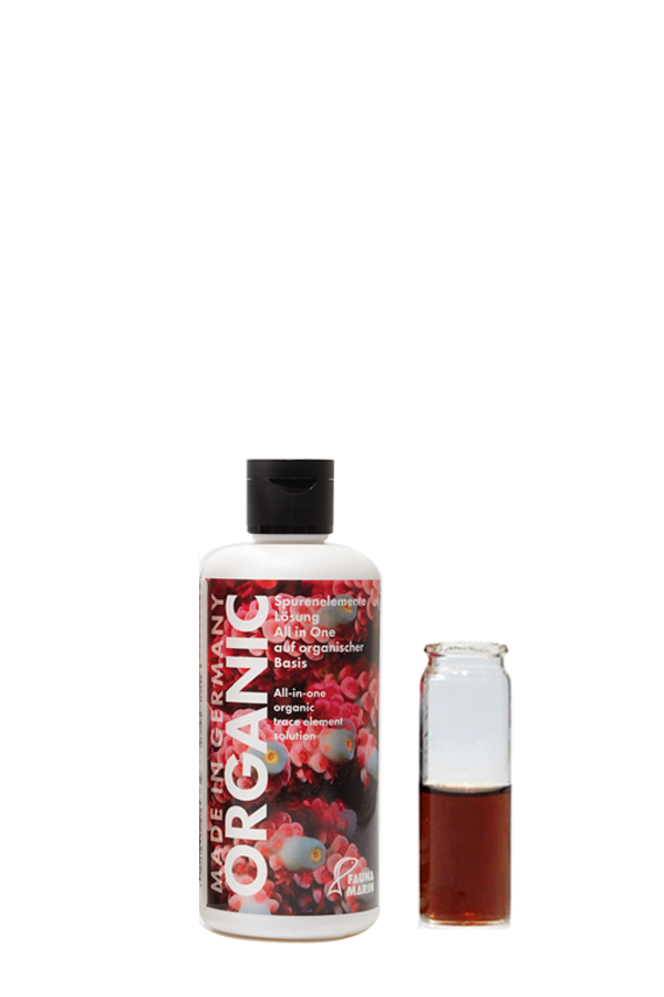 Ultra Organic 250 ml  Spureneelemente Lösung Fauna Marin