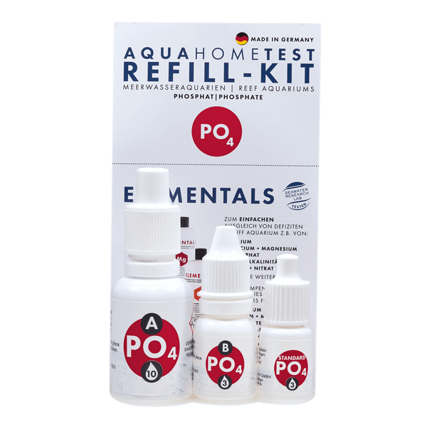 Fauna Marin Refill Aquahometest PO4 Fauna Marin