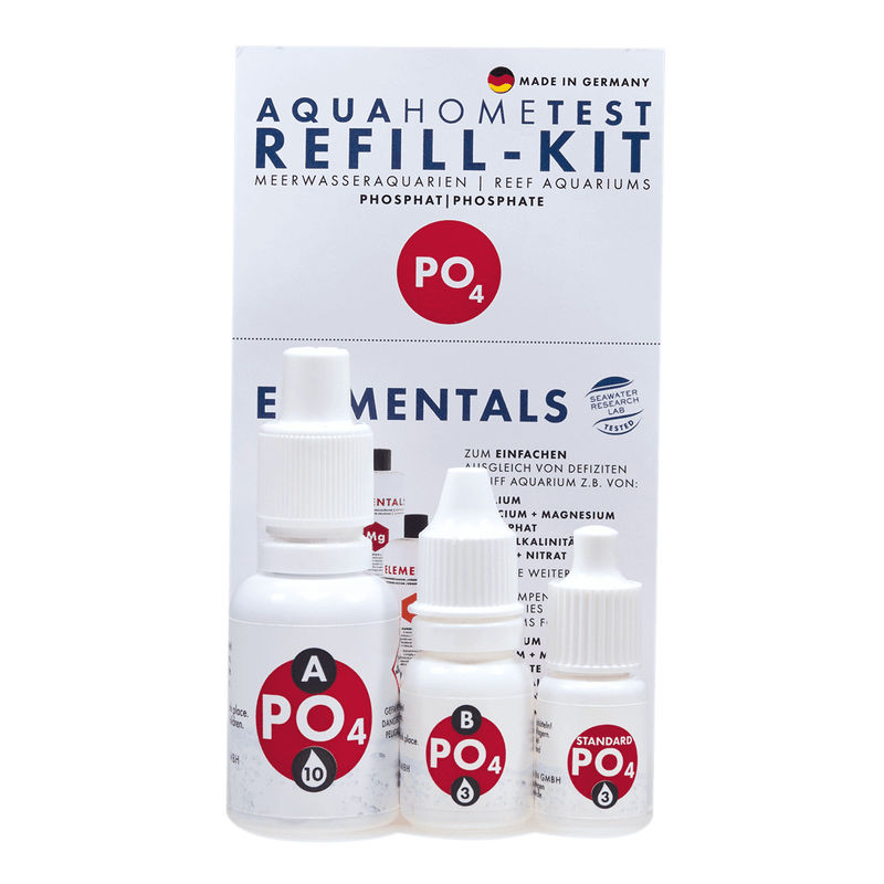 Fauna Marin Refill Aquahometest PO4 Fauna Marin