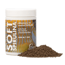 Marine Soft Spirulina  Grösse M 100ml  Weiches Granulatfutte für Seewasserfische Fauna Marin