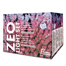 Zeo-Light Start Set Enthält: 1 x Zeolight 1000 ml, 1 x CarbL 1000 ml, 1 x Reef Vitality 60 Kps, 1 x Ultramin S 100 ml, 3 x Color Elements a 250 ml Red Blue Green, 1x Coral Balance 250 ml