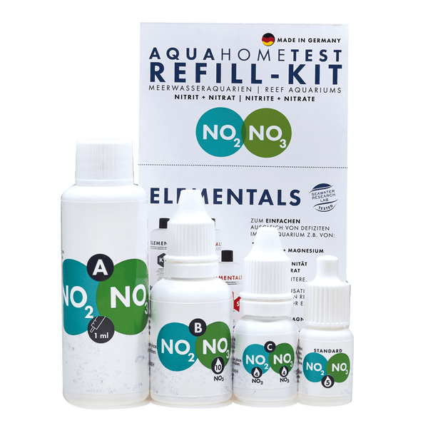 Fauna Marin Refill Aquahometest NO2+NO3 Fauna Marin