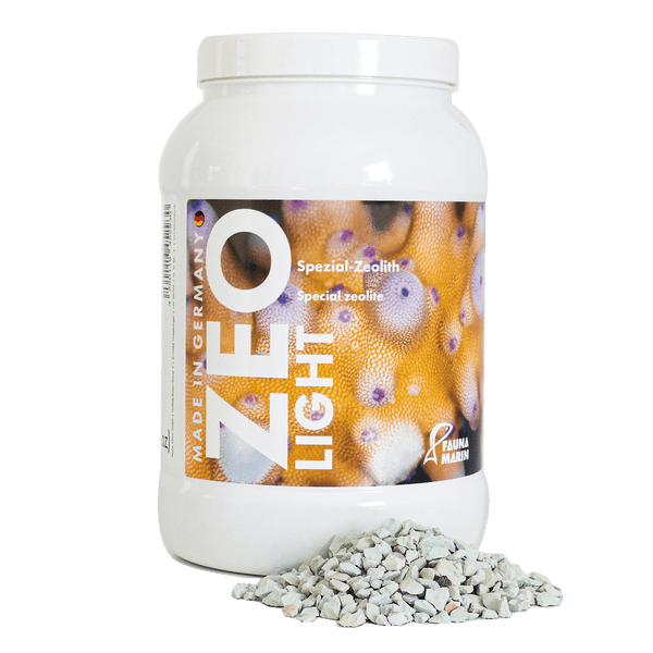 Zeo-Light 5500ml vormal Ultra Lith Spezial Zeolith für Nährstoffreduktion im Meerwasseraquarien Fauna Marin