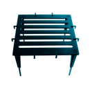 Coral-Desk  Eggrate design  220 x 220 mm  48 Plugs Fauna Marin