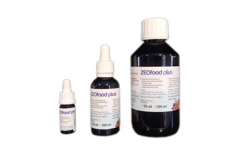 Zeofood plus 50 ml Korallenzucht