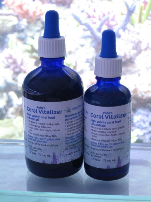 Coral Vitalizer  50ml Korallenzucht