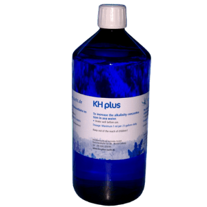 KH plus Konzentrat flüssig 1000 ml Korallenzucht