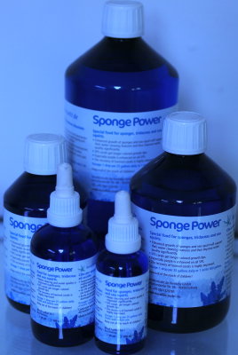 Sponge Power Concentrate 10ml