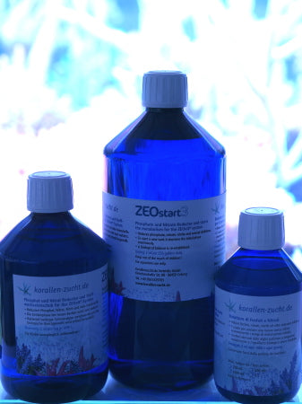 ZEOstart 3 - 500ml Korallenzucht