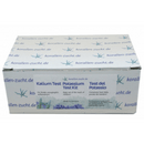 Korallenzucht Wassertest Kalium / Water Test Kit Potassium  ca. 50 tests
