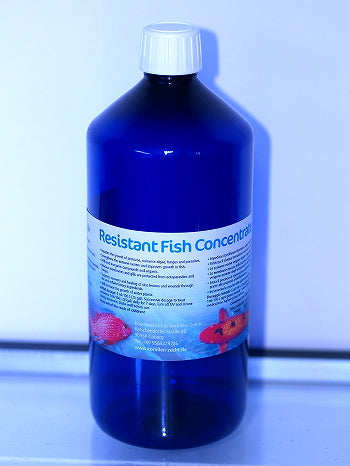 Resistant Fish Concentrate 1000ml Korallenzucht