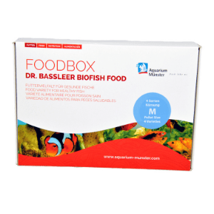Dr. Bassleer BF FOODBOX M Aquarium Münster