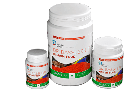 Dr. Bassleer Biofish Food chlorella L 60 g Aquarium Münster