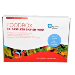 Dr. Bassleer BF FOODBOX L Aquarium Münster