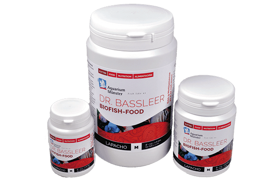 Dr. Bassleer Biofish Food BF LAPACHO L 150 g Aquarium Münster