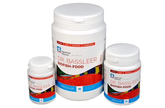 Dr. Bassleer Biofish Food regular XL 680 g