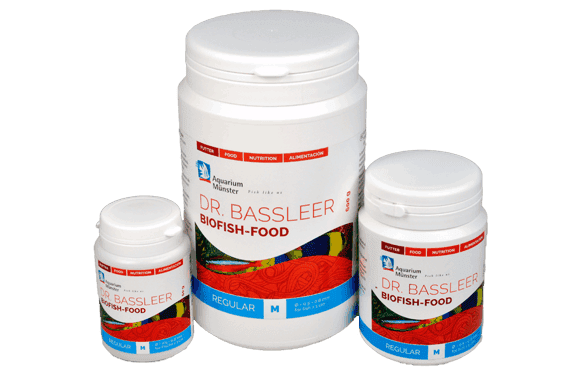 Dr. Bassleer Biofish Food BFREGULAR 3XL 6,8 kg Aquarium Münster