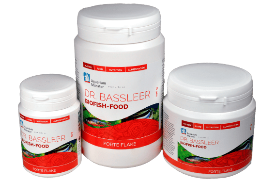 Dr. Bassleer Biofish Food forte M 600 g Aquarium Münster