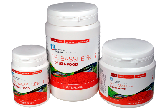 Dr. Bassleer Biofish Food forte M 600 g
