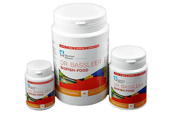 Dr. Bassleer Biofish Food BF GSE/MORINGA XL 170 g Aquarium Münster