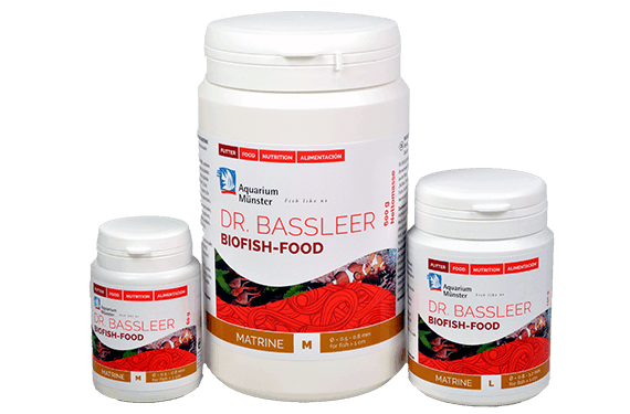 Dr. Bassleer Biofish Food BF BF MATRINE XL 6,8 kg