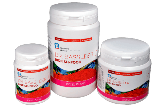 Dr. Bassleer Biofish Food excel flake 35 g Aquarium Münster