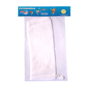 Filterstrumpf, weiß  M, lose( 10 x 23 cm ) Zoobest