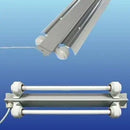 T5 Einbaubalken 2x39W AquaConnect 