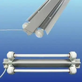T5 Einbaubalken 1x24W AquaConnect 