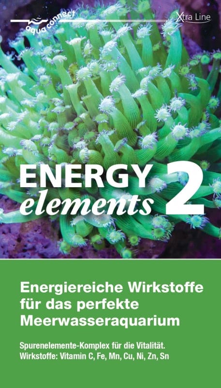 ENERGY ELEMENTS No. 2  500 ml - Korallenableger.com