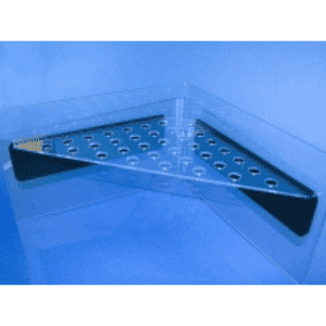 Magnetic Corner Frag - Holder - Korallenableger.com