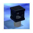 Ablauf Cube mit Deckel für 50 mm Rohr - Korallenableger.com