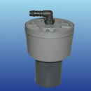 Reef Silent geräuscharmer Wasserablauf - Korallenableger.com