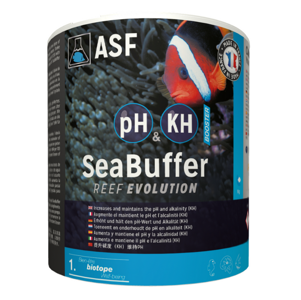 pH Booster in powder - 500 gr Aquarium Systems