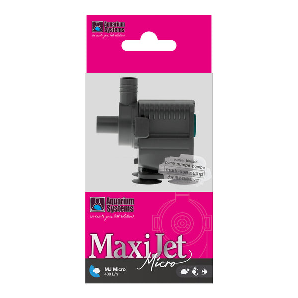 Maxi-Jet Micro Aquarium Systems