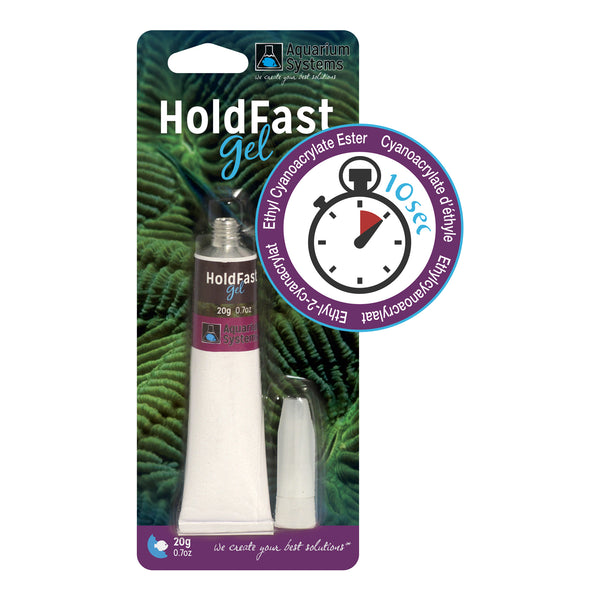 Hold fast Gel 20g Aquarium Systems