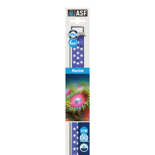 Proten LED bar marine 1200 - 1500mm 32W Aquarium Systems