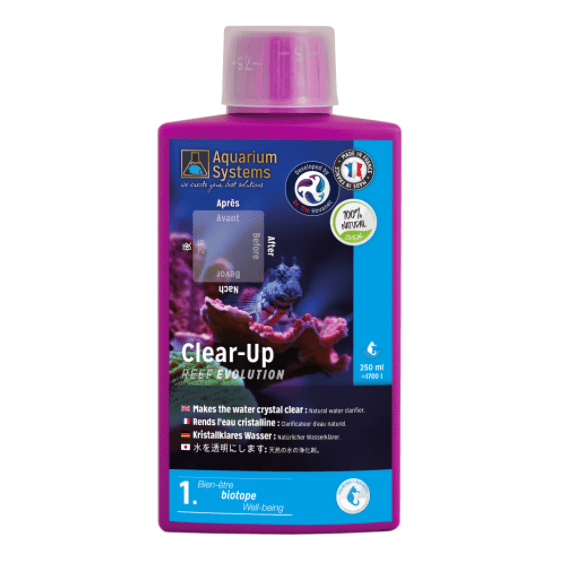 PROGRAMM COLOUR UP MARINE Aquarium Systems