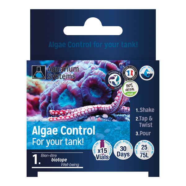 PROGRAMM ALGAE CONTROL MARIN NANO Aquarium Systems