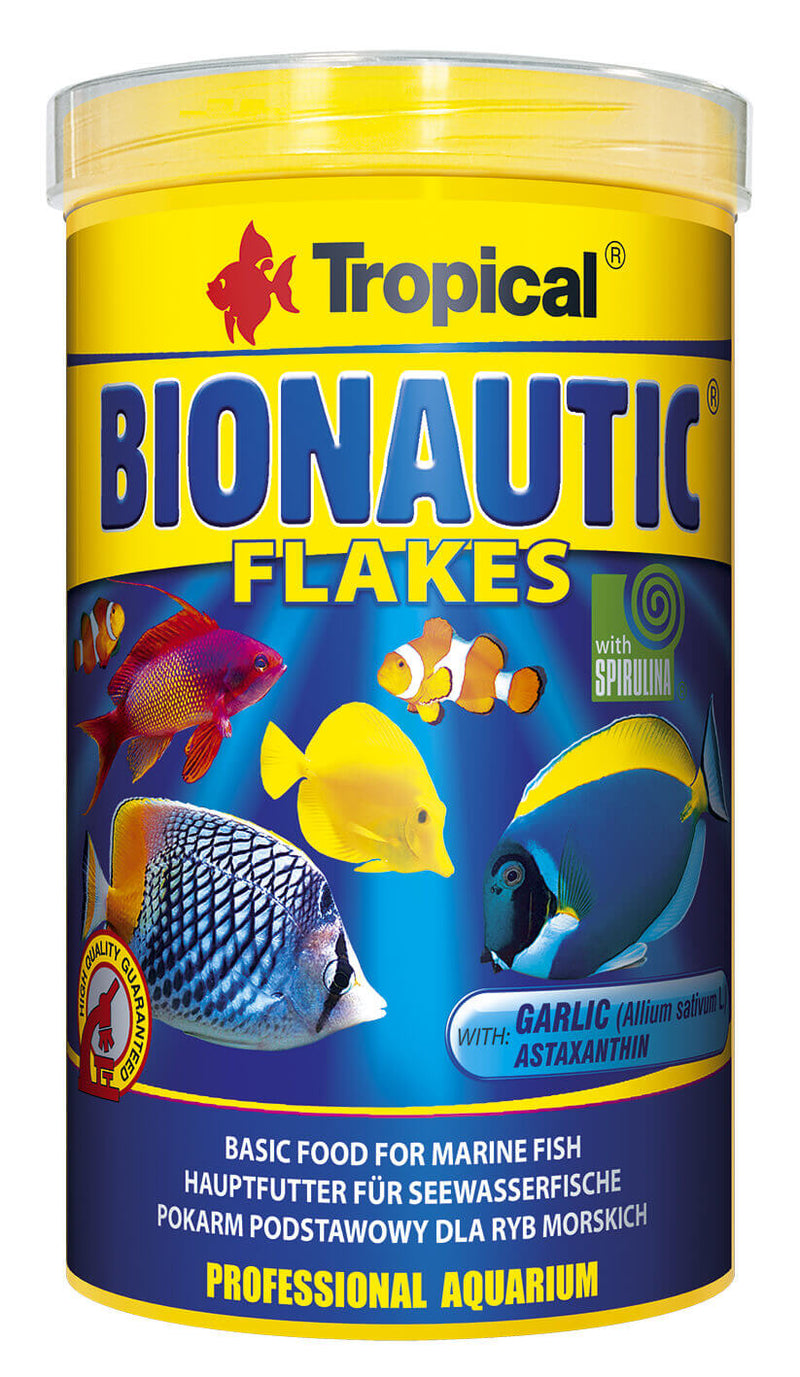 Tropical-Futter Bionautic Flakes  250ml / 50g Tropical Deutschland