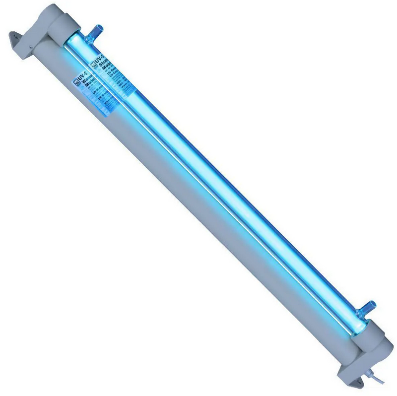 hw-UV-Wasserklärer Modell 3000 (55 Watt /220 V) Wiegandt GmbH