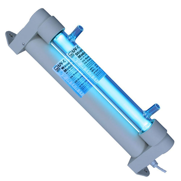 hw-UV-Wasserklärer Modell 350 (10 Watt /220 V) Wiegandt GmbH